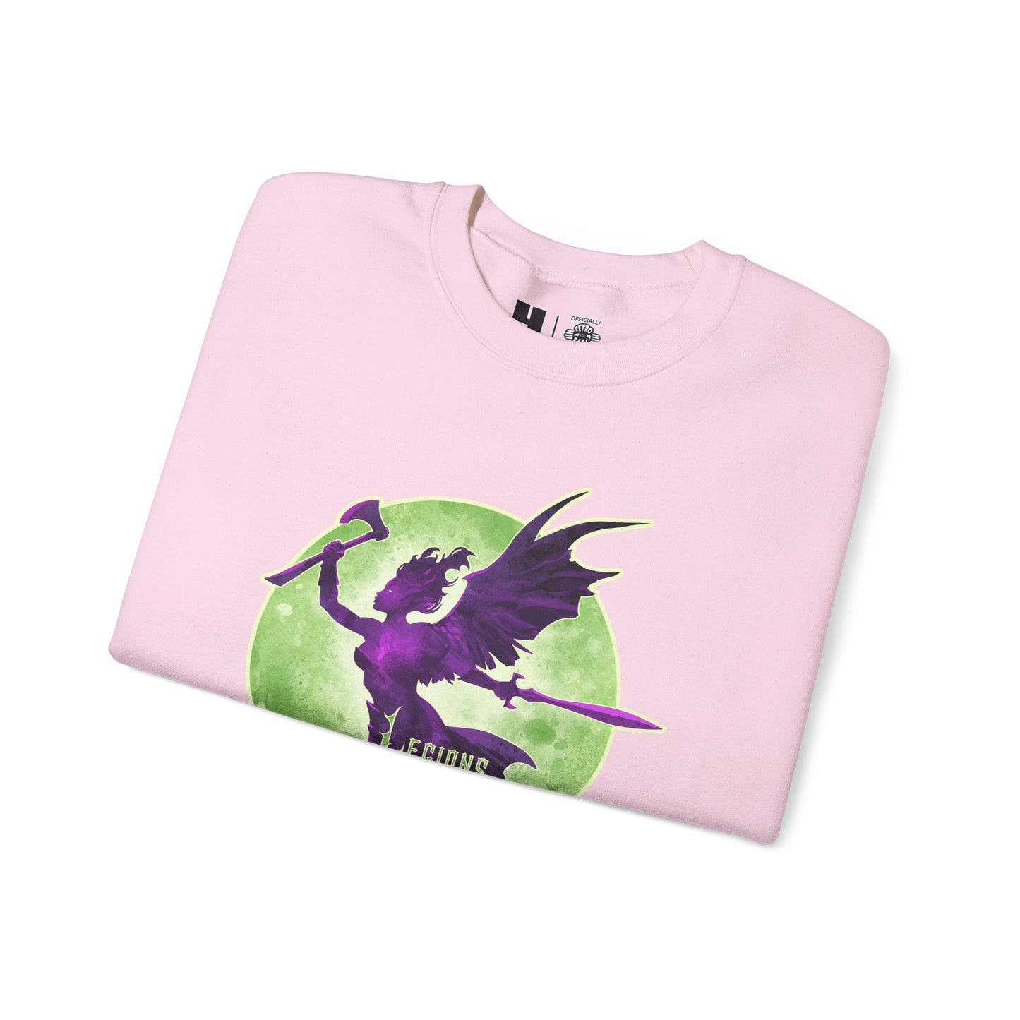 Legions Ladies | Fan Art | Mythic Legions | Sweatshirt