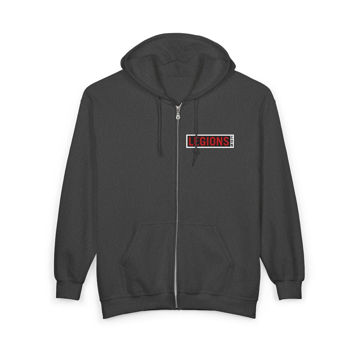 Team Goblin Legions Con 2026  | Mythic Legions | Full Zip Hoodie