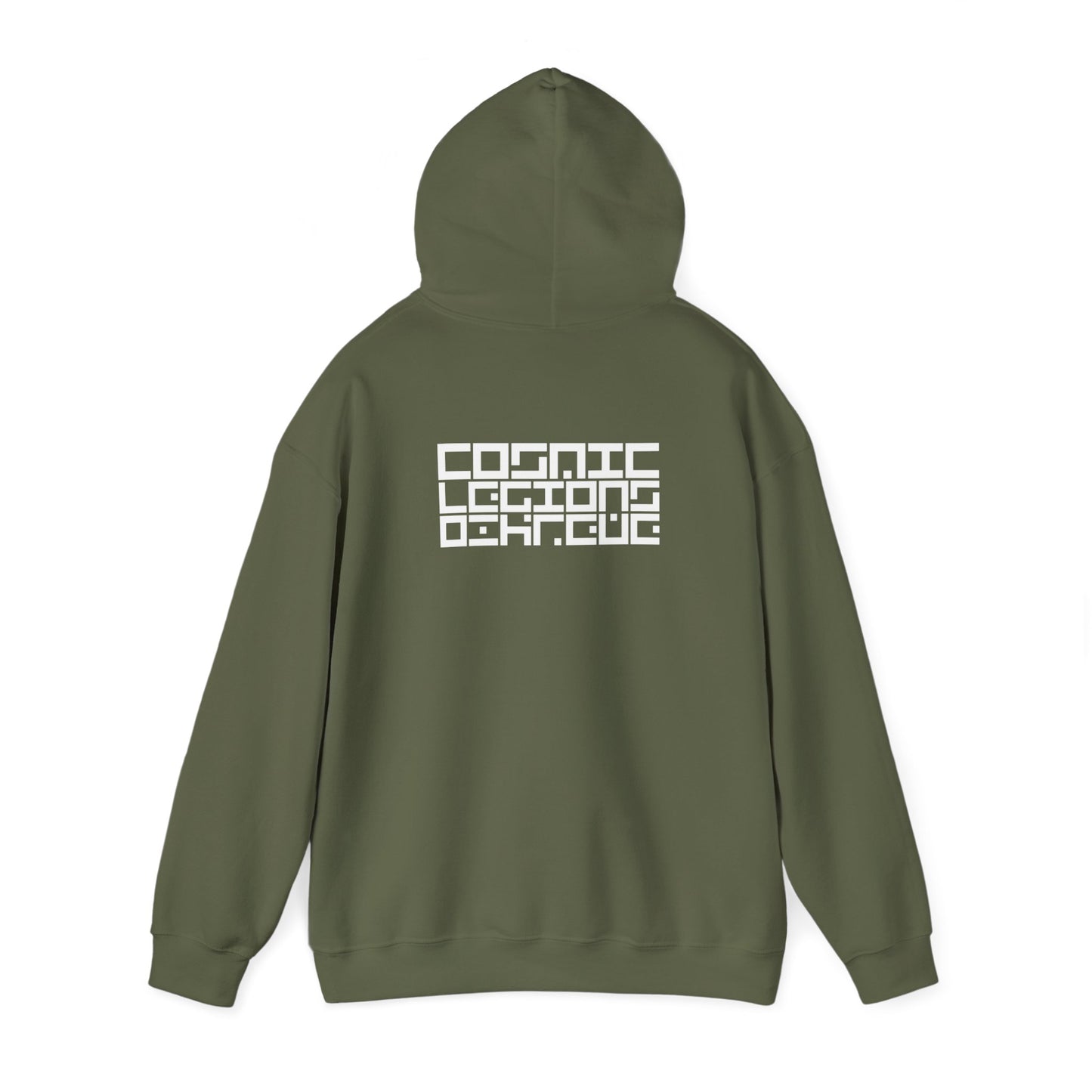 OxKrewe v1 | Cosmic Legions | Pullover Hoodie