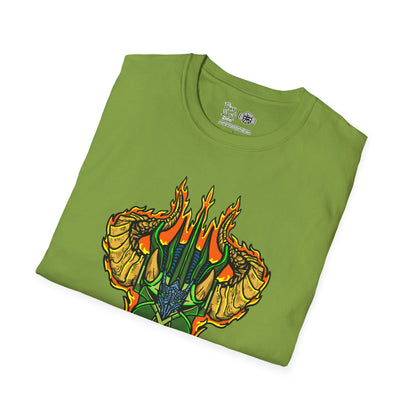 Sir Benegarr | Mythic Legions | Fan Art | Soft T-Shirt