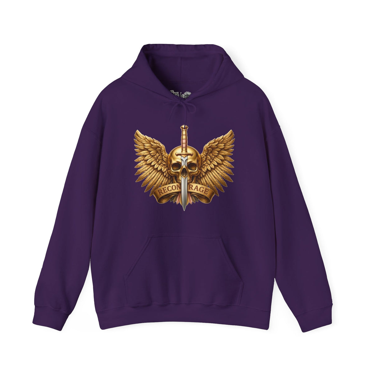 Mythic Muscle LC 2026 | Mythic Legions | Fan Art | Pullover Hooodie