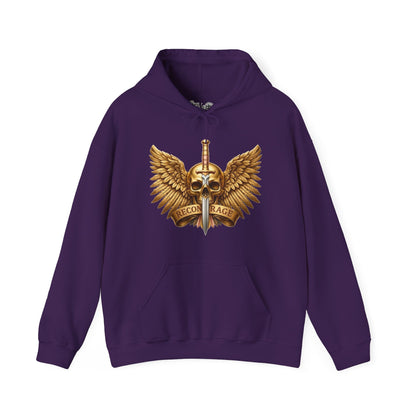 Mythic Muscle LC 2026 | Mythic Legions | Fan Art | Pullover Hooodie