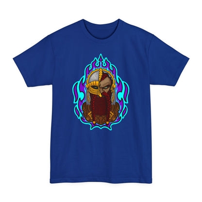 Broddr  “Battle Damage”  | Mythic Legions | Fan Art | Tall T-Shirt