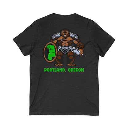 Pacific Northwest Meetup 2026 | Mythic Legions | Fan Art | V-Neck T-Shirt