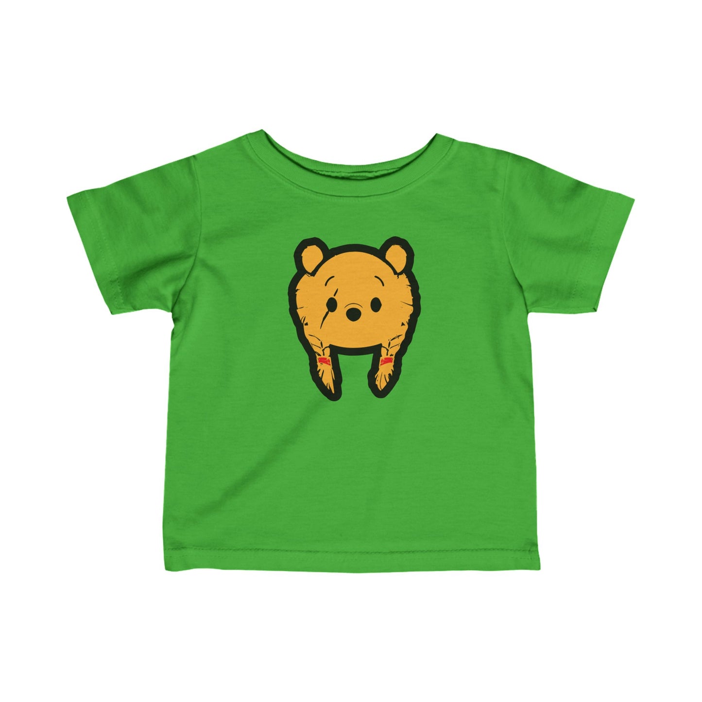 Noble Pooh | Fan Art | Mythic Legions | Infant T-Shirt