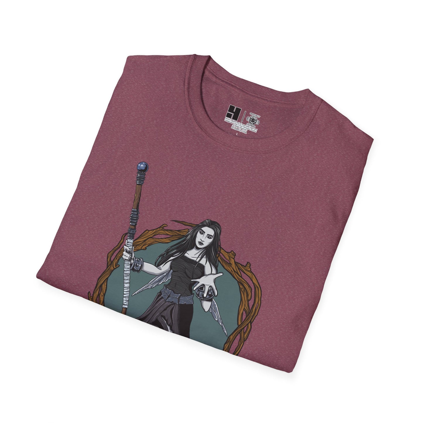 LegionsCon Nymph | Mythic Legions | Soft T-Shirt