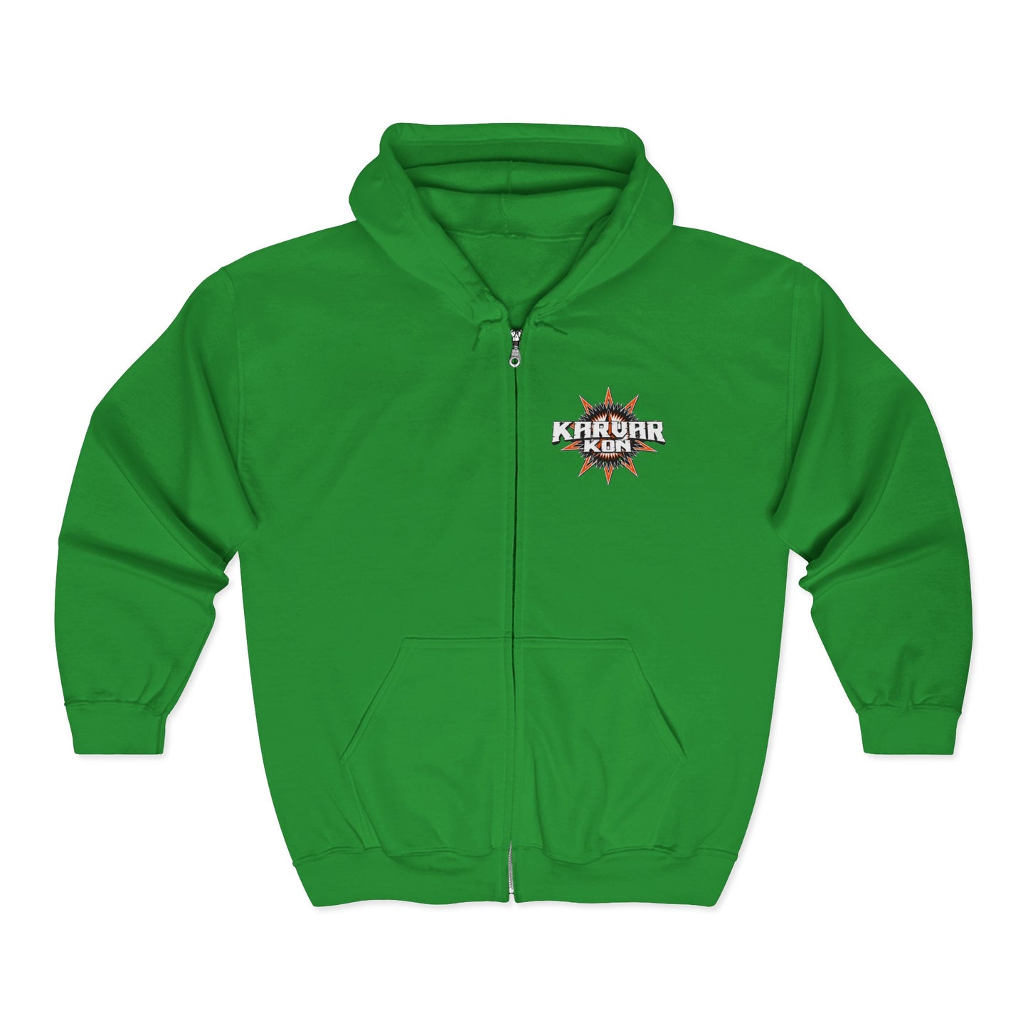 Karvar Kon | Mythic Legions | Fan Art | Full Zip Hoodie