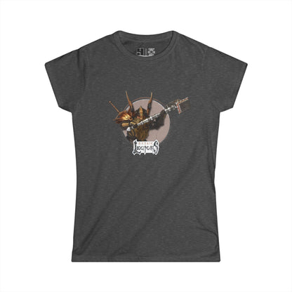 Halmyr Goldentooth | Mythic Legions | Women's T-Shirt