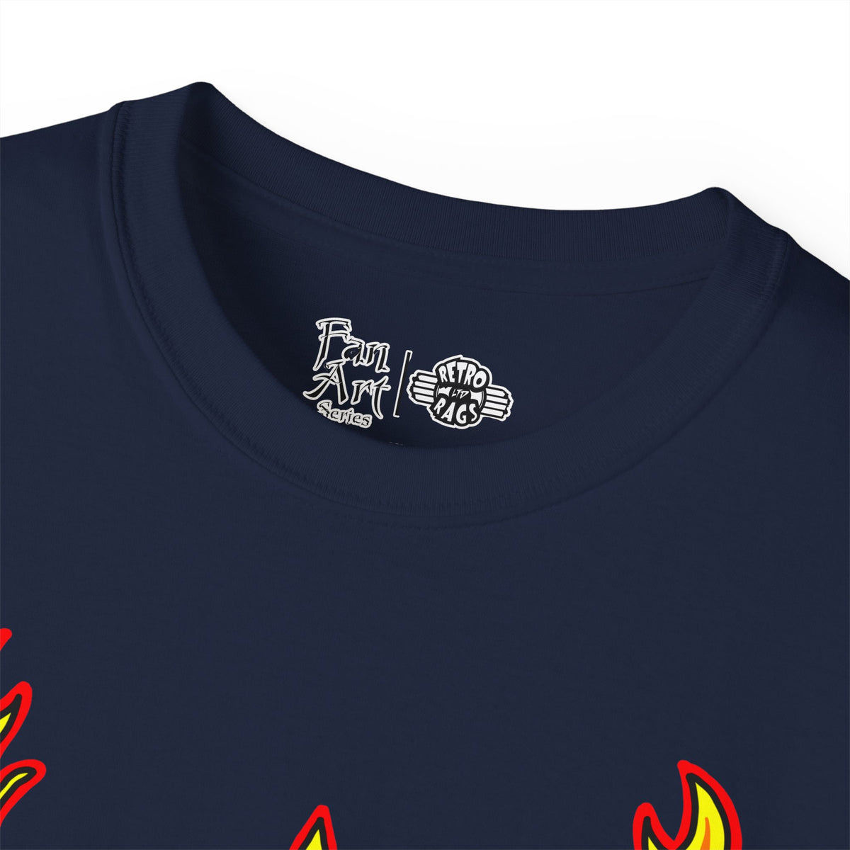 Sir Girard | Mythic Legions | Fan Art | Standard T-Shirt