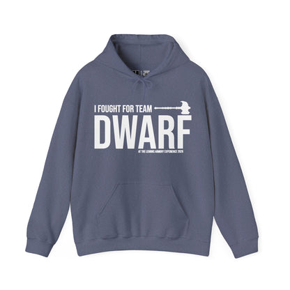 Team Dwarf Legions Con 2026  | Mythic Legions | Pullover Hooodie