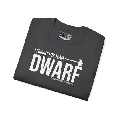 Team Dwarf Legions Con 2026 | Mythic Legions | Standard T-Shirt