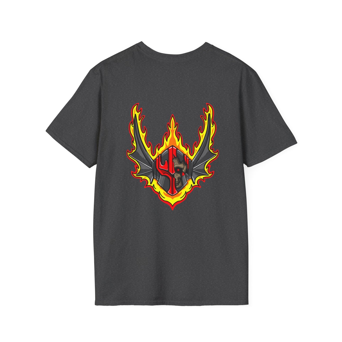 Sir Girard | Mythic Legions | Fan Art | Soft T-Shirt
