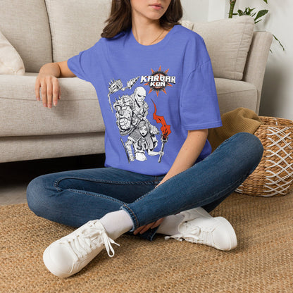 Karvar Kon | Mythic Legions | Fan Art | Soft T-Shirt