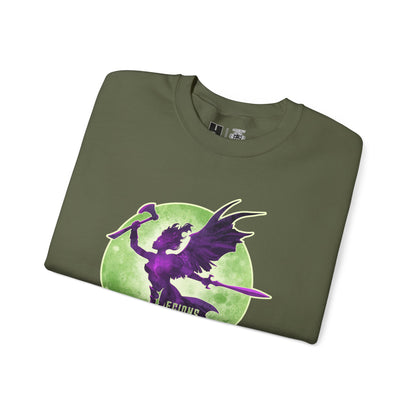 Legions Ladies | Fan Art | Mythic Legions | Sweatshirt