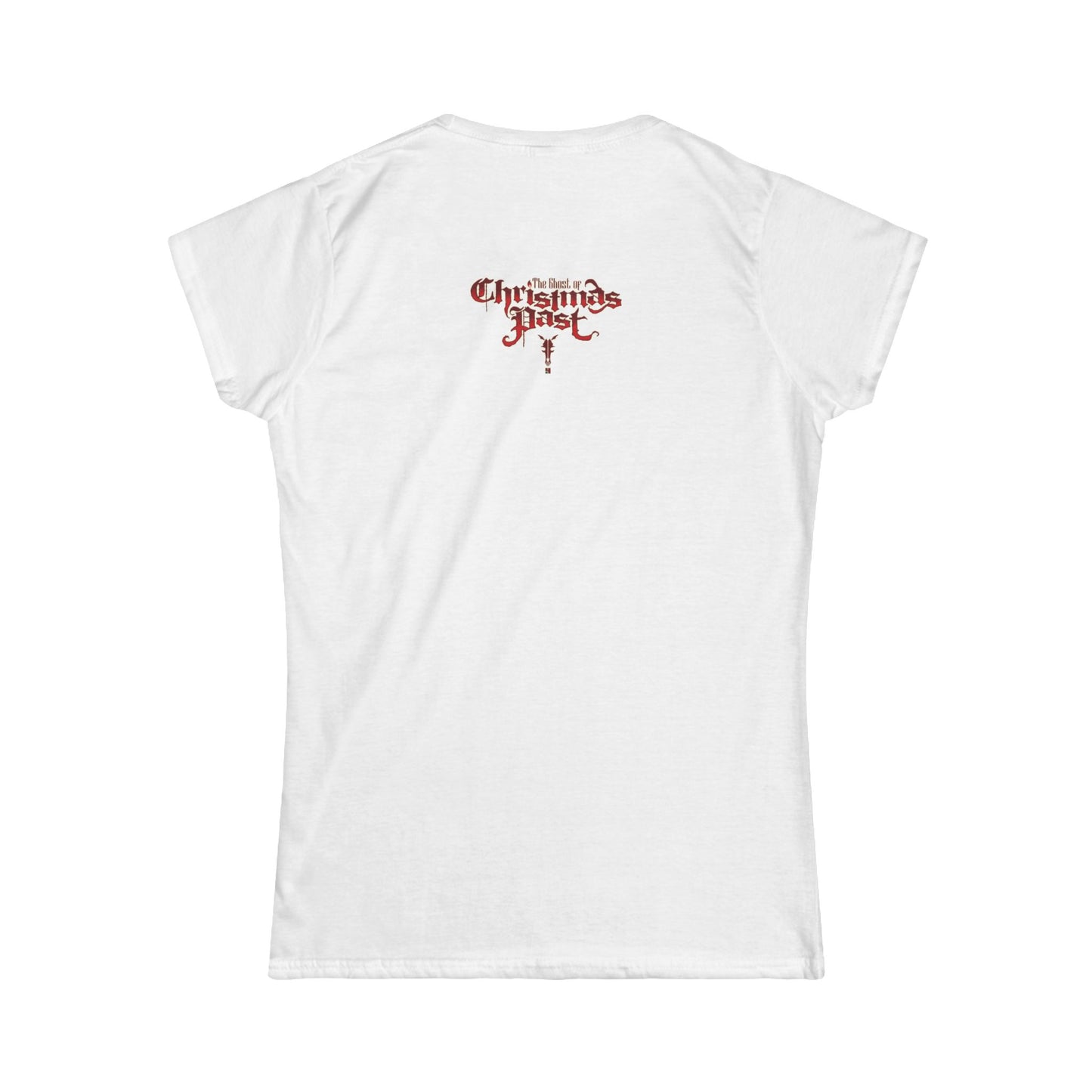 Christmas Past | Figura Obscura | Women's T-Shirt