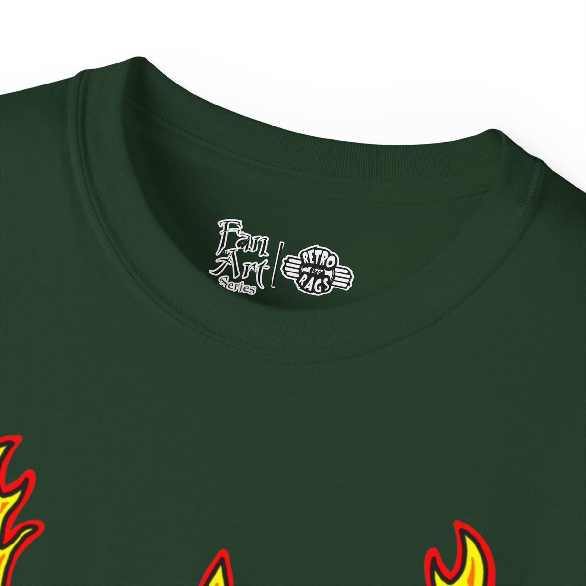 Sir Girard | Mythic Legions | Fan Art | Standard T-Shirt