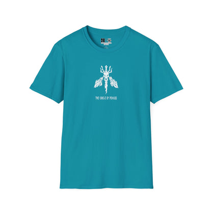 Circle of Poxxus Logo Small | Mythic Legions | Standard T-Shirt