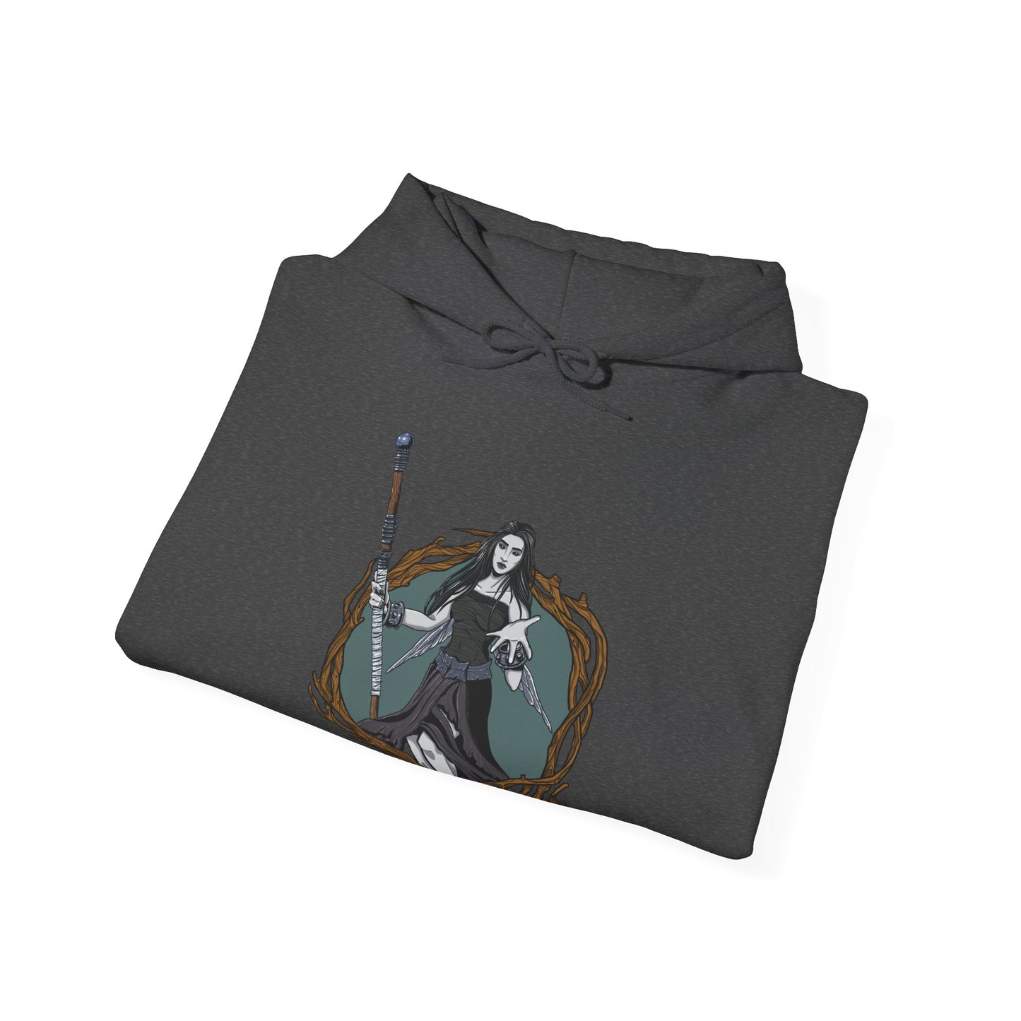LegionsCon Nymph | Mythic Legions | Pullover Hooodie