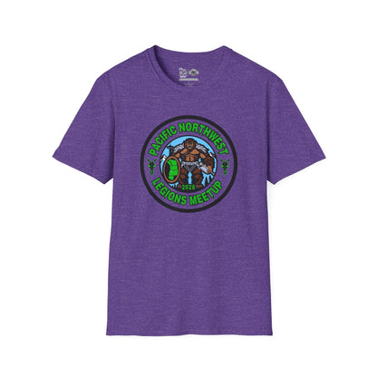 Pacific Northwest Meetup 2026 | Mythic Legions | Fan Art | Soft T-Shirt