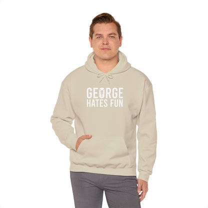 George Hates Fun | Mythic Legions | Pullover Hoodie