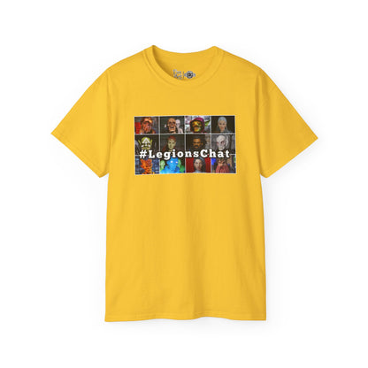 LegionsChat| Mythic Legions | Fan Art | Standard T-Shirt