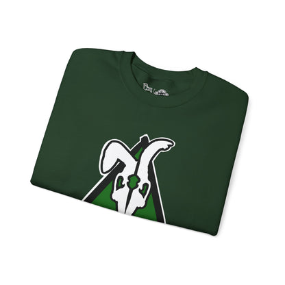 Shooting the Shelf Logo | Mythic Legions | Fan Art | Sweatshirt