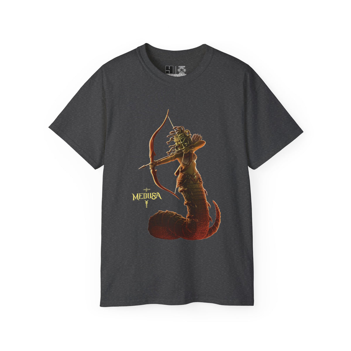Medusa v2 | Figura Obscura | Standard T-Shirt