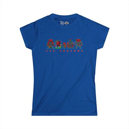 Lil' Legions | Mythic Legions | Fan Art | Women's T-Shirt