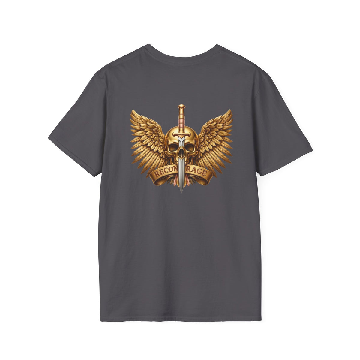 Mythic Muscle LC 2026 | Mythic Legions | Fan Art | Soft T-Shirt