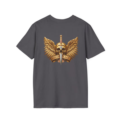 Mythic Muscle LC 2026 | Mythic Legions | Fan Art | Soft T-Shirt