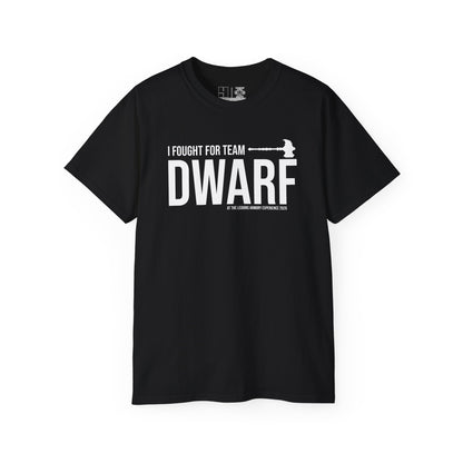 Team Dwarf Legions Con 2026 | Mythic Legions | Standard T-Shirt