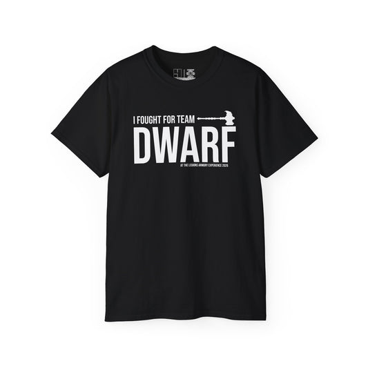 Team Dwarf Legions Con 2026 | Mythic Legions | Standard T-Shirt
