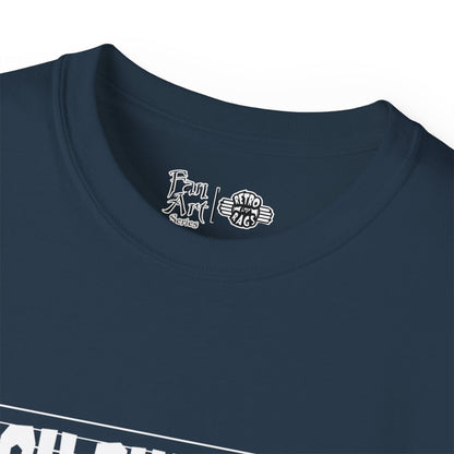 Toy Culprits White Logo | Mythic Legions | Fan Art | Standard T-Shirt