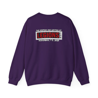 LegionsCon Crossroads | Mythic Legions | Sweatshirt