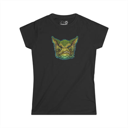 Bog Goblin | Miss Monster | Mythic Legions | Women's T-Shirt