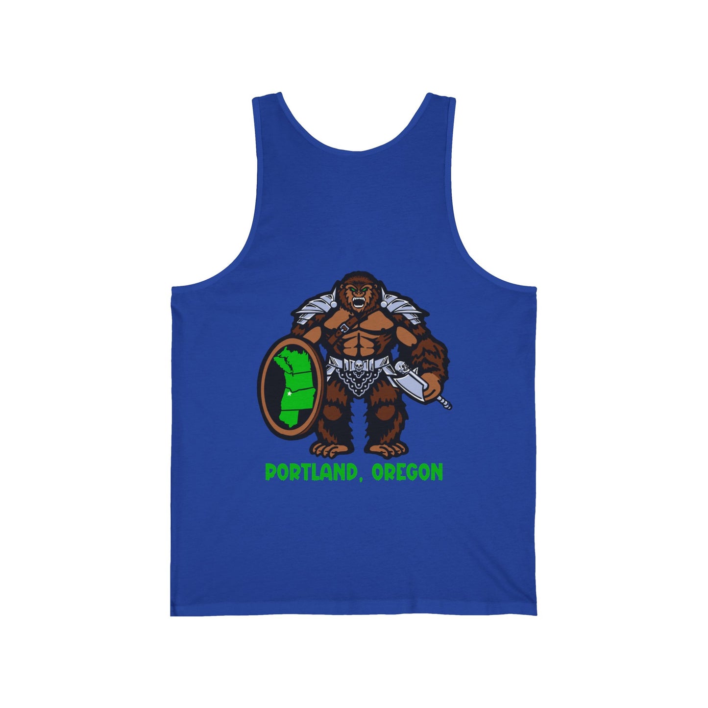 Pacific Northwest Meetup 2026| Mythic Legions | Fan Art | Tank Top