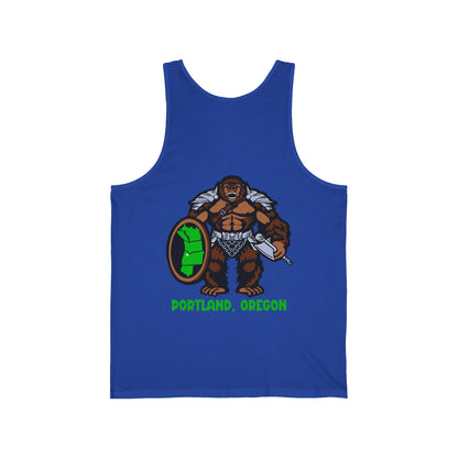 Pacific Northwest Meetup 2026| Mythic Legions | Fan Art | Tank Top