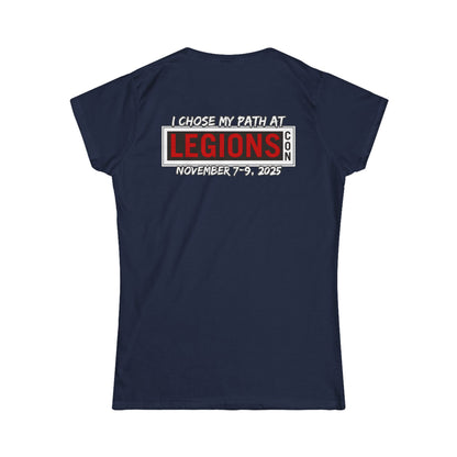 LegionsCon Revenant | Mythic Legions | Women's T-Shirt