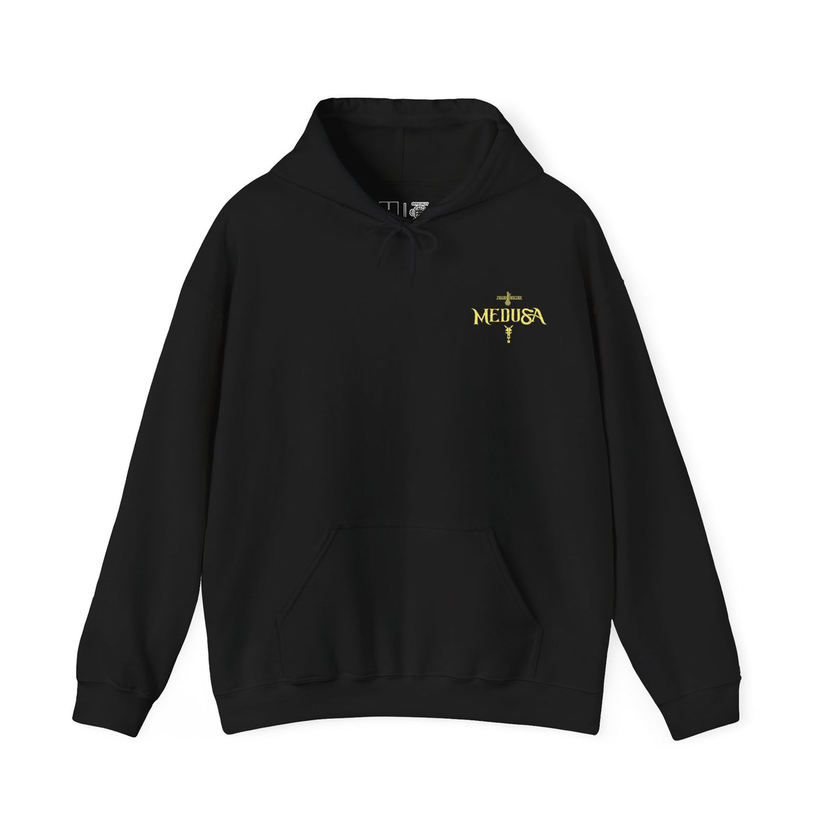 Medusa v2 | Figura Obscura | Pullover Hooodie