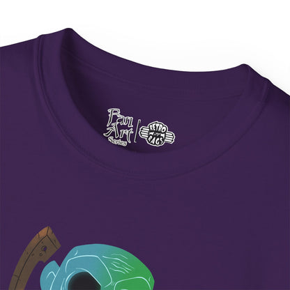 Toy Culprits Blue & Green Ghost | Mythic Legions | Fan Art | Standard T-Shirt