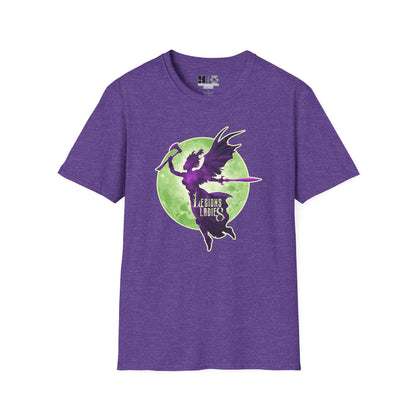Legions Ladies | Fan Art | Mythic Legions | Soft T-Shirt