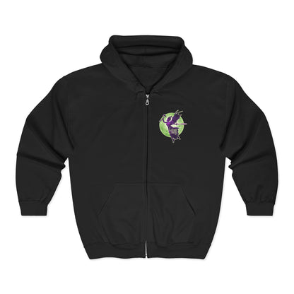 Legions Ladies | Mythic Legions | Fan Art | Full Zip Hoodie
