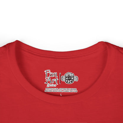 Mythic Muscle LC 2026 | Mythic Legions | Fan Art | Women's T-Shirt