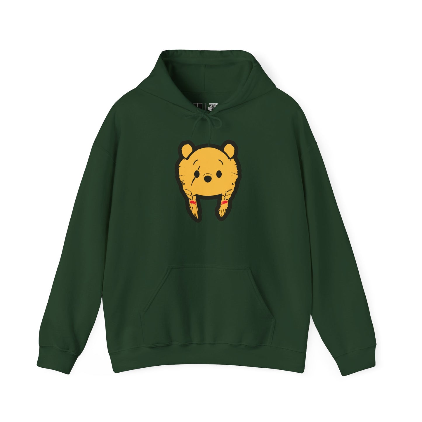 Noble Pooh | Fan Art | Mythic Legions | Pullover Hoodie