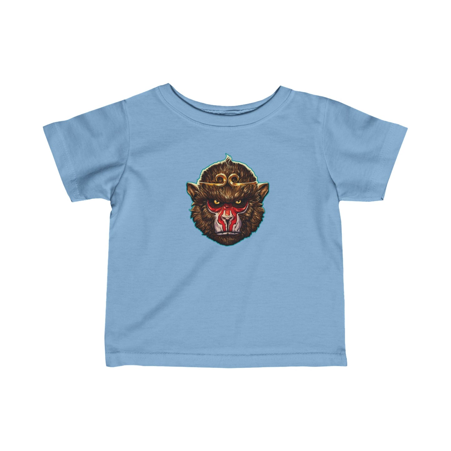 Monkey King, The v2 | Figura Obscura | Infant T-Shirt