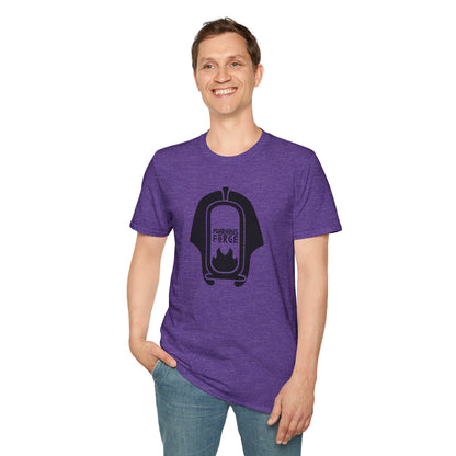 Pharaoh’s Forge | Mythic Legions | Fan Art | Soft T-Shirt