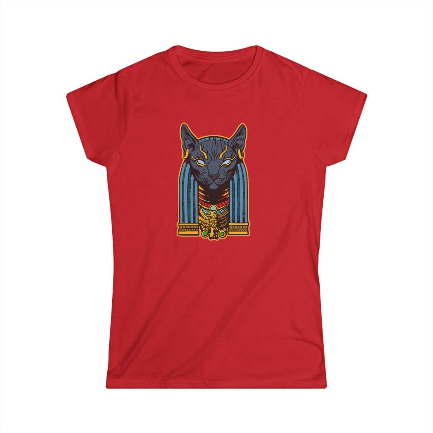 Bastet | Figura Obscura | Women's T-Shirt