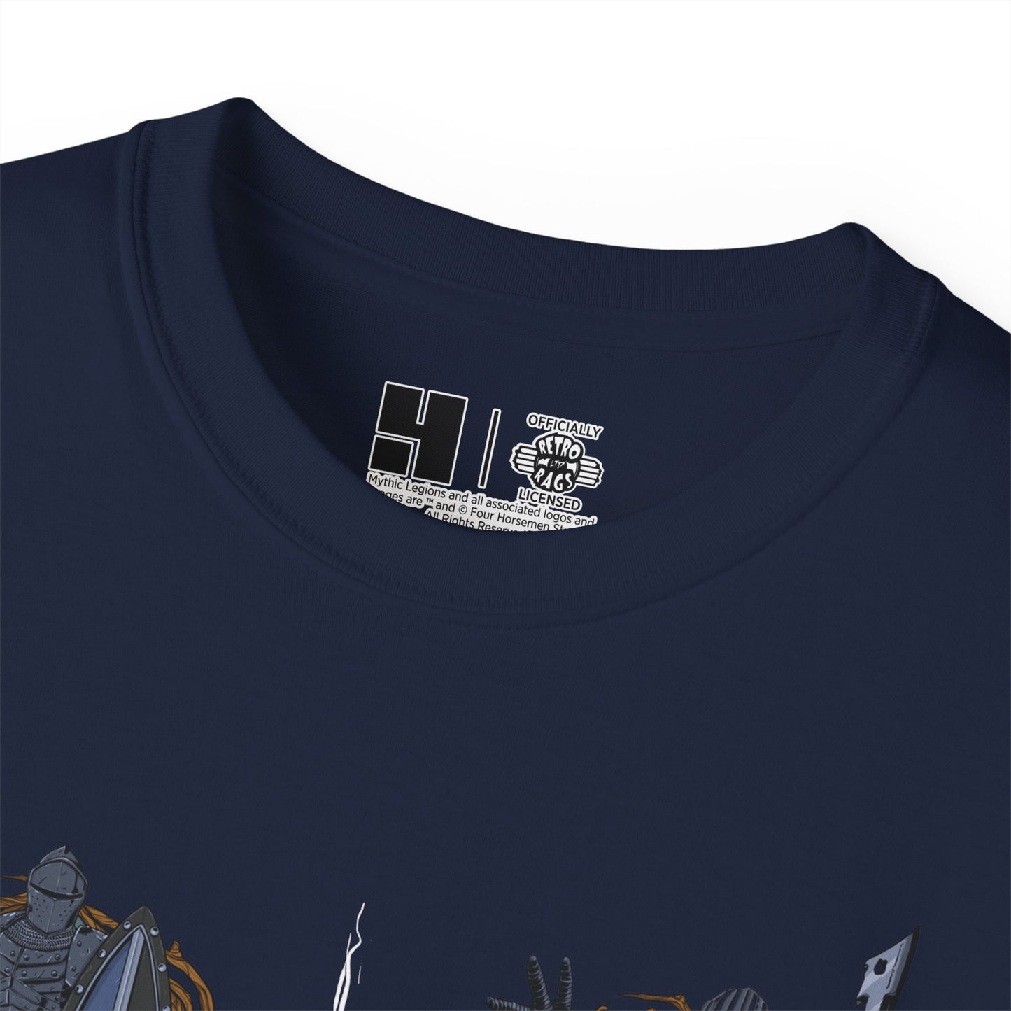 LegionsCon Crossroads | Mythic Legions | Standard T-Shirt