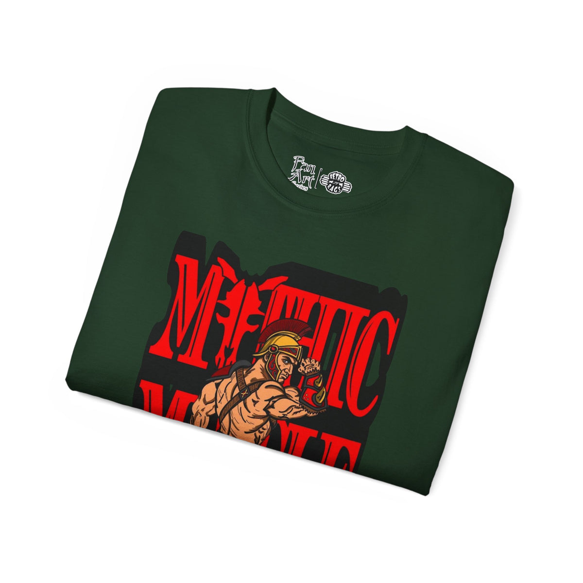Mythic Muscle LC 2026 | Mythic Legions | Fan Art | Standard T-Shirt