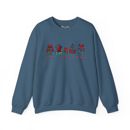 Lil' Legions | Mythic Legions | Fan Art | Sweatshirt